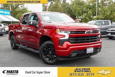 2023 Chevrolet Silverado 1500 Crew Cab 4WD Pickup for sale #18439CC - photo 1
