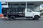 New 2023 Chevrolet Silverado 5500 Regular Cab Morgan Truck Body Stake Bed for sale #23F0002 - photo 3