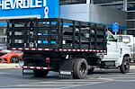 New 2023 Chevrolet Silverado 5500 Regular Cab Morgan Truck Body Stake Bed for sale #23F0002 - photo 2
