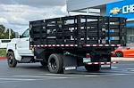 New 2023 Chevrolet Silverado 5500 Regular Cab Morgan Truck Body Stake Bed for sale #23F0002 - photo 5