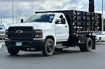 New 2023 Chevrolet Silverado 5500 Regular Cab Morgan Truck Body Stake Bed for sale #23F0002 - photo 7