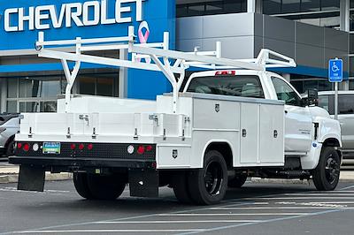 2023 Chevrolet Silverado 5500 Regular Cab DRW RWD Harbor Combo Body for sale #23F0004 - photo 2