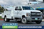 New 2023 Chevrolet Silverado 5500 Crew Cab Combo Body for sale #23F0005 - photo 24