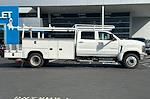 New 2023 Chevrolet Silverado 5500 Crew Cab Combo Body for sale #23F0005 - photo 23