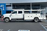 New 2023 Chevrolet Silverado 5500 Crew Cab Combo Body for sale #23F0005 - photo 3