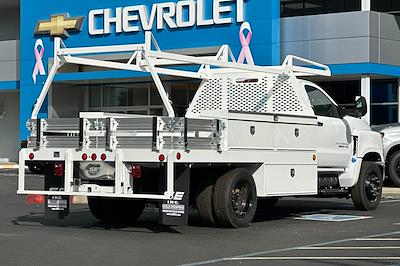 New 2024 Chevrolet Silverado 5500 Regular Cab 12' Scelzi Contractor Truck for sale #24F0004 - photo 2
