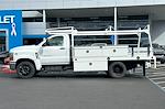 New 2024 Chevrolet Silverado 5500 Regular Cab 12' Scelzi Contractor Truck for sale #24F0004 - photo 6