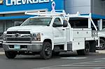 New 2024 Chevrolet Silverado 5500 Regular Cab 12' Scelzi Contractor Truck for sale #24F0004 - photo 7