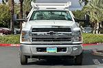 New 2024 Chevrolet Silverado 5500 Regular Cab 12' Scelzi Contractor Truck for sale #24F0004 - photo 8