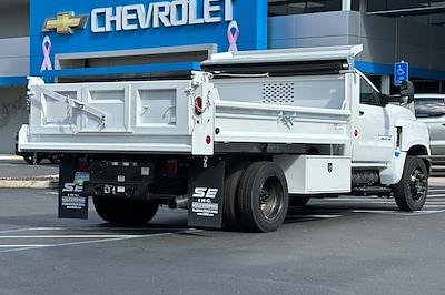 2024 Chevrolet Silverado 5500 Regular Cab DRW RWD Scelzi Dump Truck for sale #24F0005 - photo 2