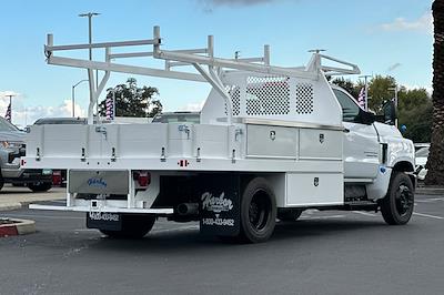 New 2024 Chevrolet Silverado 5500 Regular Cab 12' Harbor Contractor Truck for sale #24F0006 - photo 2