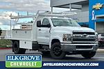 New 2024 Chevrolet Silverado 5500 Regular Cab 12' Harbor Contractor Truck for sale #24F0006 - photo 1