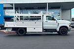 New 2024 Chevrolet Silverado 5500 Regular Cab 12' Harbor Contractor Truck for sale #24F0006 - photo 3