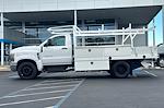 New 2024 Chevrolet Silverado 5500 Regular Cab 12' Harbor Contractor Truck for sale #24F0006 - photo 6