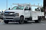 New 2024 Chevrolet Silverado 5500 Regular Cab 12' Harbor Contractor Truck for sale #24F0006 - photo 7