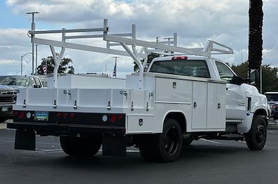 2024 Chevrolet Silverado 5500 Regular Cab DRW RWD Harbor Combo Body for sale #24F0008 - photo 2