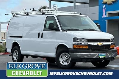 New 2024 Chevrolet Express 2500 Knapheide Upfitted Cargo Van for sale #24F0010 - photo 1