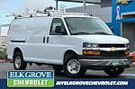 New 2024 Chevrolet Express 2500 Knapheide Upfitted Cargo Van for sale #24F0010 - photo 1