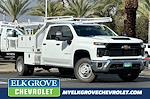 New 2024 Chevrolet Silverado 3500 Crew Cab Contractor Truck for sale #24F0011 - photo 1