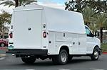 New 2024 Chevrolet Express 3500 10' 9" Knapheide Steel Service Utility Van for sale #24F0014 - photo 2