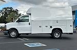 New 2024 Chevrolet Express 3500 10' 9" Knapheide Steel Service Utility Van for sale #24F0014 - photo 6