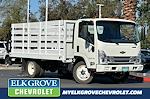 New 2025 Chevrolet LCF 4500HG Regular Cab 14' Royal Stake Bed with Liftgate for sale #25F0002 - photo 1