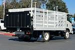 New 2025 Chevrolet LCF 4500HG Regular Cab 14' Royal Stake Bed with Liftgate for sale #25F0002 - photo 2