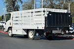 New 2025 Chevrolet LCF 4500HG Regular Cab 14' Royal Stake Bed with Liftgate for sale #25F0002 - photo 5