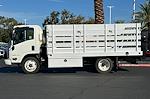 New 2025 Chevrolet LCF 4500HG Regular Cab 14' Royal Stake Bed with Liftgate for sale #25F0002 - photo 6