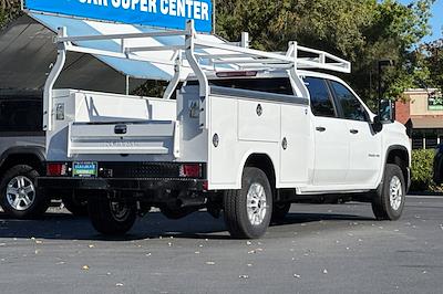 New 2025 Chevrolet Silverado 2500 Crew Cab 4WD Royal 40-VO-98 8' 2" Service Truck for sale #25F0003 - photo 2
