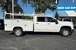 New 2025 Chevrolet Silverado 2500 Crew Cab 4WD Royal 40-VO-98 8' 2" Service Truck for sale #25F0003 - photo 3