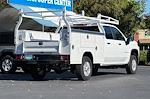 New 2025 Chevrolet Silverado 2500 Crew Cab 4WD Royal 40-VO-98 8' 2" Service Truck for sale #25F0003 - photo 2