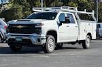 New 2025 Chevrolet Silverado 2500 Crew Cab 4WD Royal 40-VO-98 8' 2" Service Truck for sale #25F0003 - photo 7