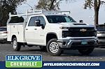 New 2025 Chevrolet Silverado 2500 Crew Cab 4WD Royal 40-VO-98 8' 2" Service Truck for sale #25F0004 - photo 1