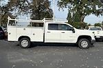 New 2025 Chevrolet Silverado 2500 Crew Cab 4WD Royal 40-VO-98 8' 2" Service Truck for sale #25F0004 - photo 3