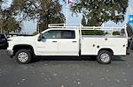New 2025 Chevrolet Silverado 2500 Crew Cab 4WD Royal 40-VO-98 8' 2" Service Truck for sale #25F0004 - photo 6