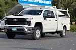 New 2025 Chevrolet Silverado 2500 Crew Cab 4WD Royal 40-VO-98 8' 2" Service Truck for sale #25F0004 - photo 7