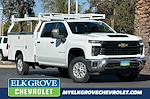 New 2025 Chevrolet Silverado 2500 Crew Cab 4WD Royal 40-VO-98 8' 2" Service Truck for sale #25F0005 - photo 1