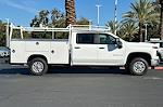New 2025 Chevrolet Silverado 2500 Crew Cab 4WD Royal 40-VO-98 8' 2" Service Truck for sale #25F0005 - photo 3