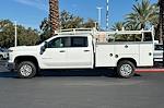 New 2025 Chevrolet Silverado 2500 Crew Cab 4WD Royal 40-VO-98 8' 2" Service Truck for sale #25F0005 - photo 6