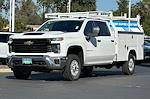 New 2025 Chevrolet Silverado 2500 Crew Cab 4WD Royal 40-VO-98 8' 2" Service Truck for sale #25F0005 - photo 7
