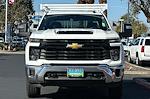 New 2025 Chevrolet Silverado 2500 Crew Cab 4WD Royal 40-VO-98 8' 2" Service Truck for sale #25F0005 - photo 8