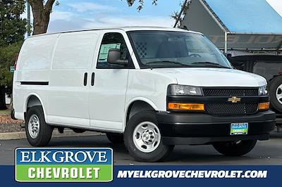 2025 Chevrolet Express 2500 RWD Upfitted Cargo Van for sale #25F0007 - photo 1