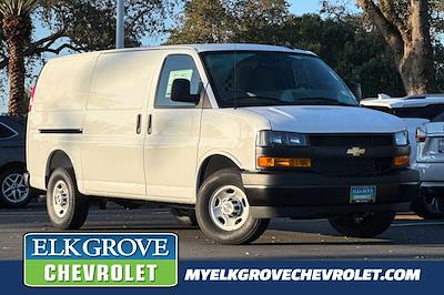 New 2025 Chevrolet Express 2500 Empty Cargo Van for sale #25F0015 - photo 1