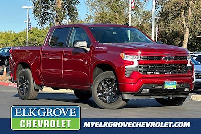 New 2025 Chevrolet Silverado 1500 RST Crew Cab for sale #25M0009 - photo 1