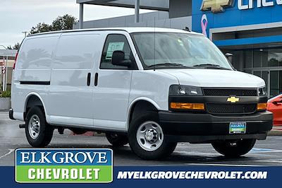 New 2025 Chevrolet Express 2500 Empty Cargo Van for sale #25M0053 - photo 1