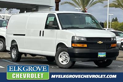 2025 Chevrolet Express 2500 RWD Empty Cargo Van for sale #25M0054 - photo 1