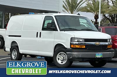 New 2025 Chevrolet Express 2500 Knapheide Upfitted Cargo Van for sale #25M0056 - photo 1
