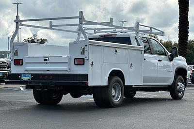 New 2025 Chevrolet Silverado 3500 Crew Cab 60 CA Cab Chassis for sale #25M0058 - photo 2