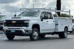 New 2025 Chevrolet Silverado 3500 Crew Cab 60 CA Cab Chassis for sale #25M0058 - photo 7